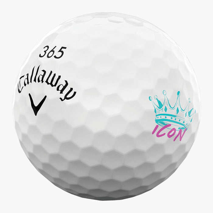 Callaway Limited Supersoft Super Mom Golf Balls