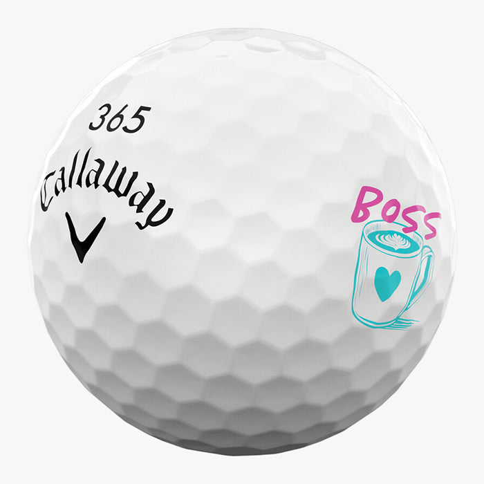 Callaway Limited Supersoft Super Mom Golf Balls