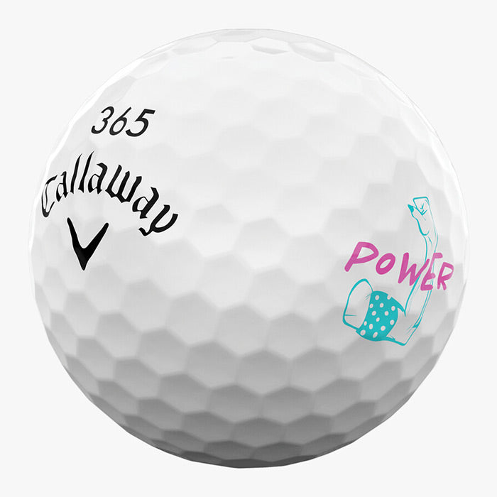 Callaway Limited Supersoft Super Mom Golf Balls