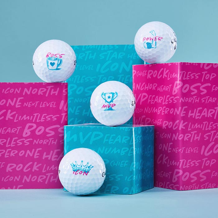 Callaway Limited Supersoft Super Mom Golf Balls