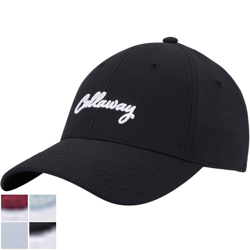 Callaway Women's Stitch Magnet Adjustable Cap