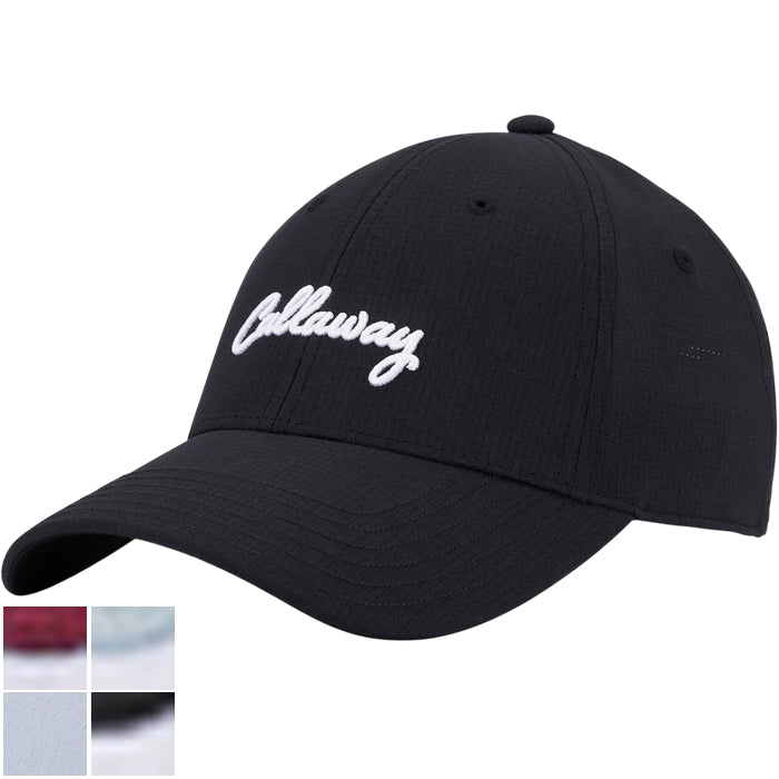 Callaway Women's Stitch Magnet Adjustable Cap