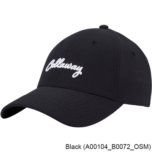 Callaway Women's Stitch Magnet Adjustable Cap