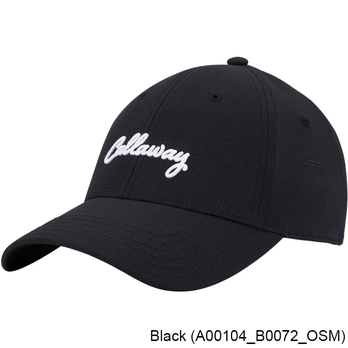 Callaway Women's Stitch Magnet Adjustable Cap