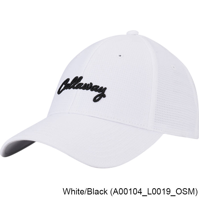 Callaway Women's Stitch Magnet Adjustable Cap