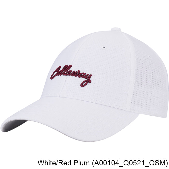 Callaway Women's Stitch Magnet Adjustable Cap