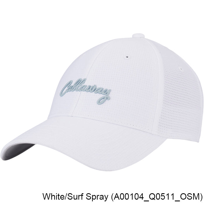 Callaway Women's Stitch Magnet Adjustable Cap