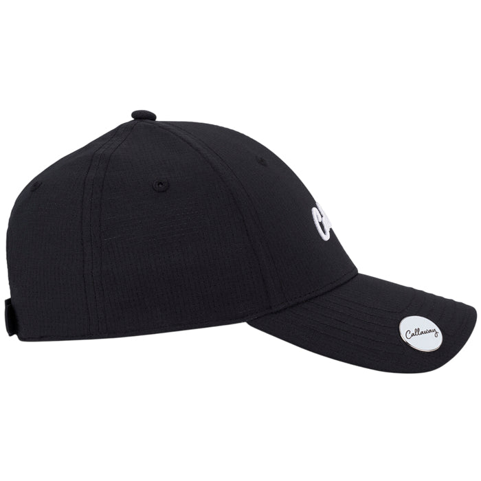 Callaway Women's Stitch Magnet Adjustable Cap