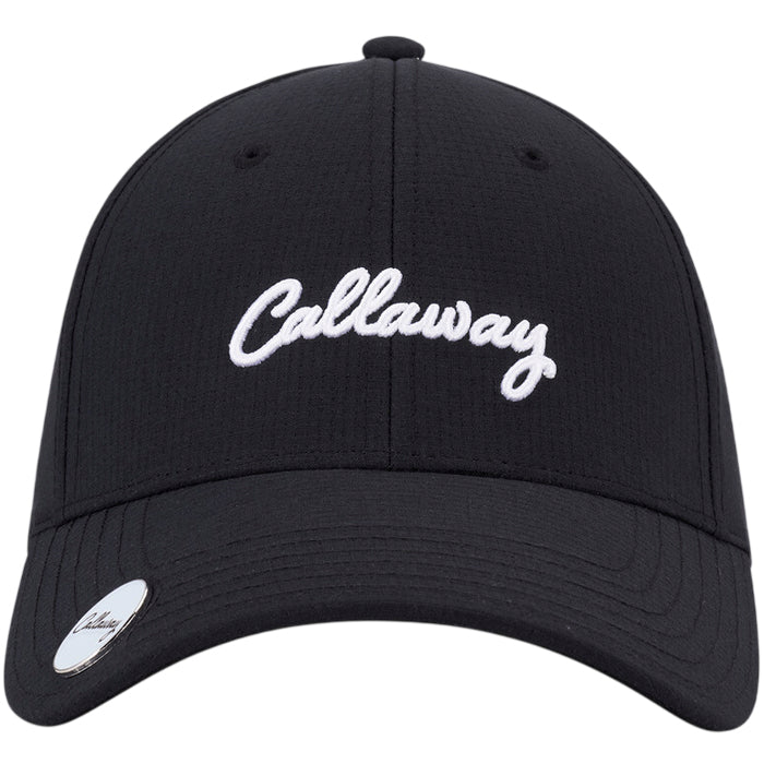 Callaway Women's Stitch Magnet Adjustable Cap