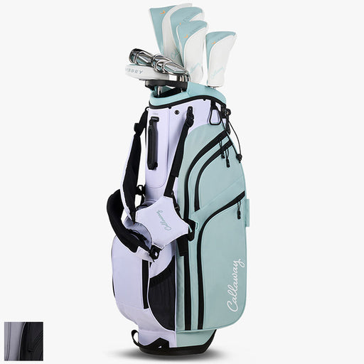 Callaway Ladies REVA 11-Piece Stand Bag Complete Set