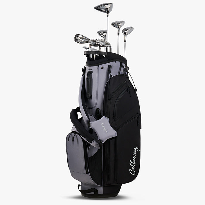 Callaway Ladies REVA 11-Piece Stand Bag Complete Set