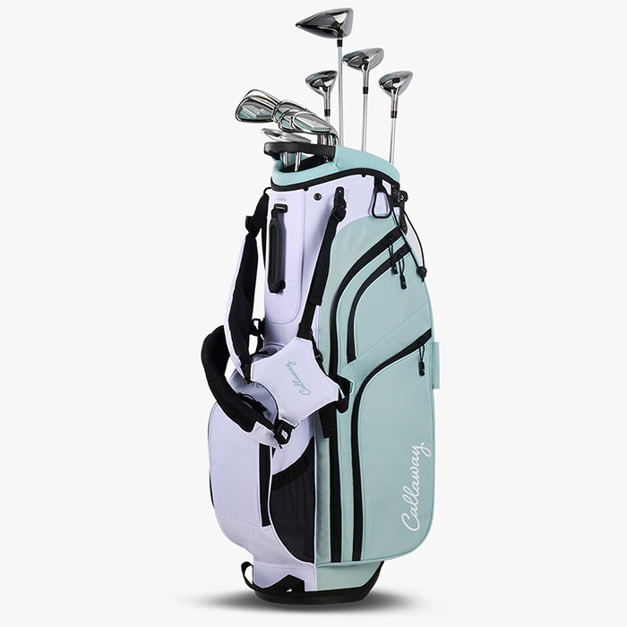 Callaway Ladies REVA 11-Piece Stand Bag Complete Set