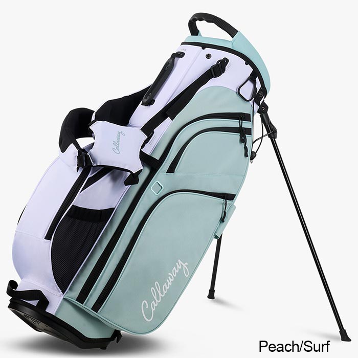 Callaway Ladies REVA 11-Piece Stand Bag Complete Set