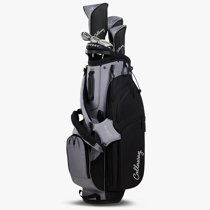 Callaway Ladies REVA 8-Piece Stand Bag Complete Set