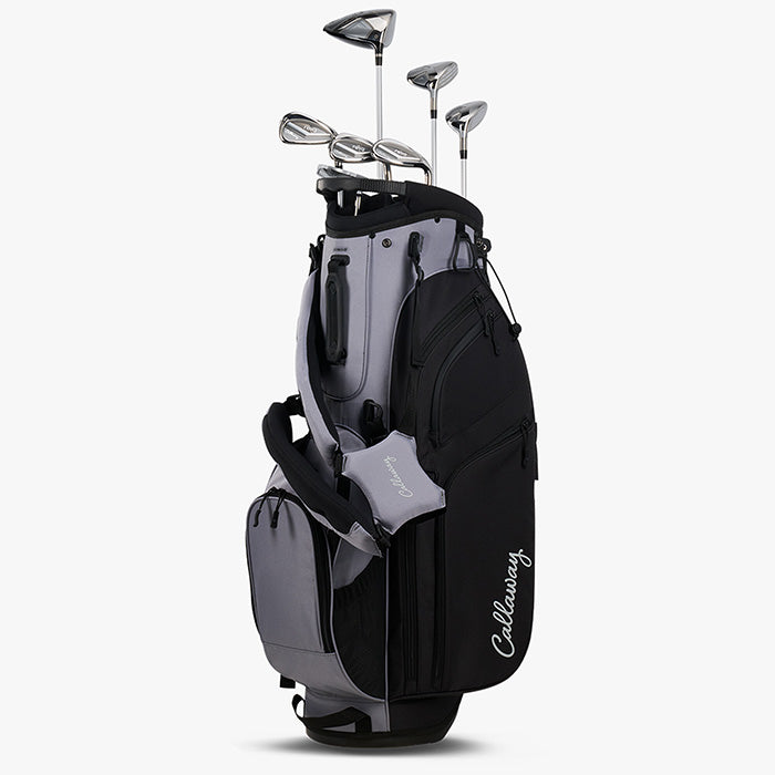 Callaway Ladies REVA 8-Piece Stand Bag Complete Set