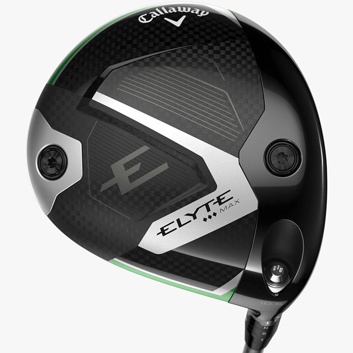 Callaway ELYTE Triple Diamond Tour Driver Head Only