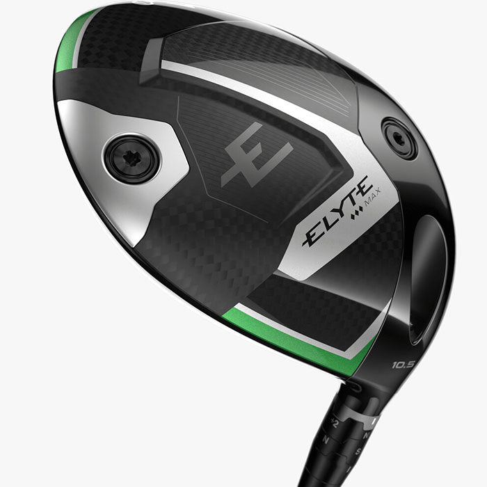 Callaway ELYTE Triple Diamond Tour Driver Head Only