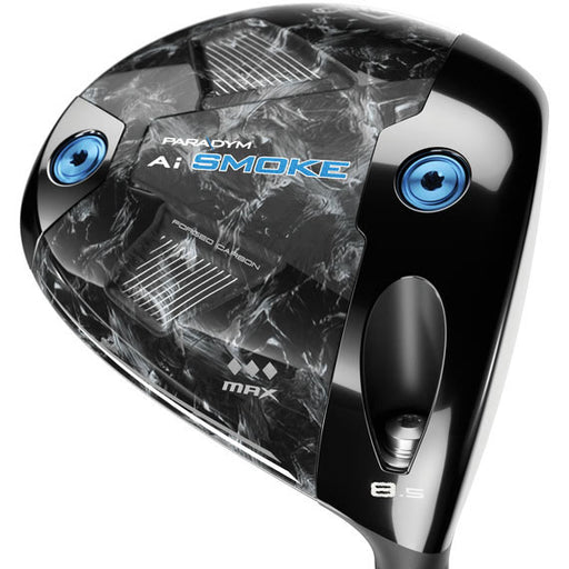 Callaway Paradym Ai Smoke Tour Driver Head Only