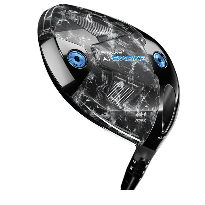 Callaway Paradym Ai Smoke Tour Driver Head Only