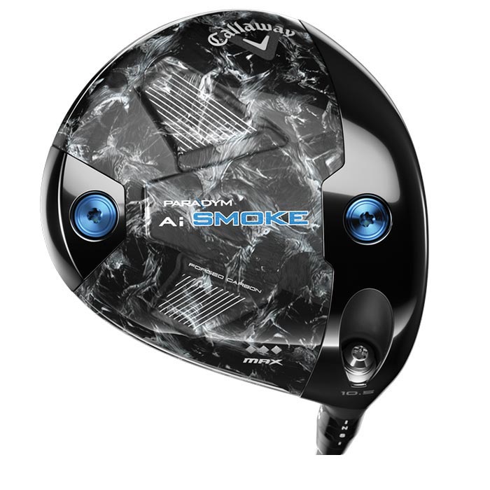 Callaway Paradym Ai Smoke Tour Driver Head Only