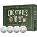 Callaway Chrome Tour Cocktails Golf Balls