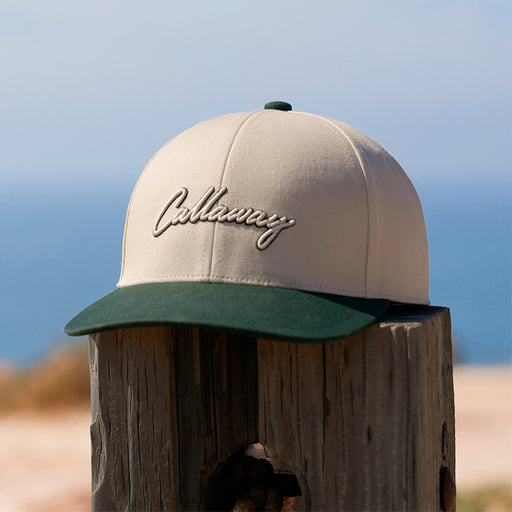 Callaway Topography Adjustable Hat