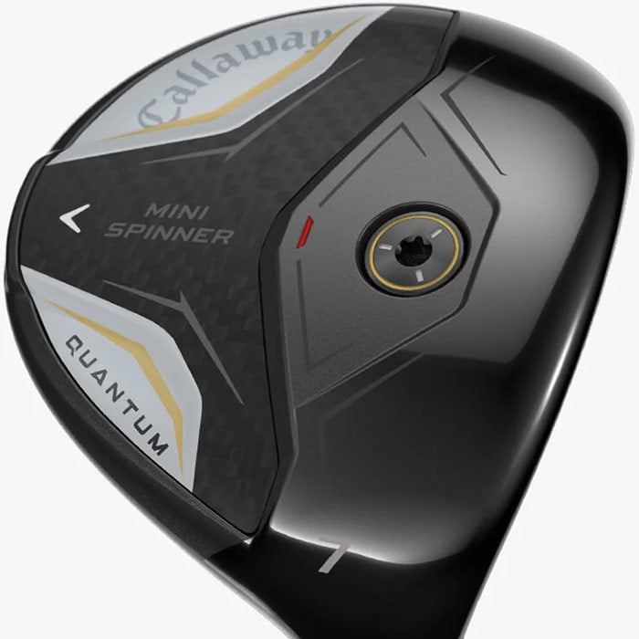 Callaway Quantum Mini Spinner Fairway Wood