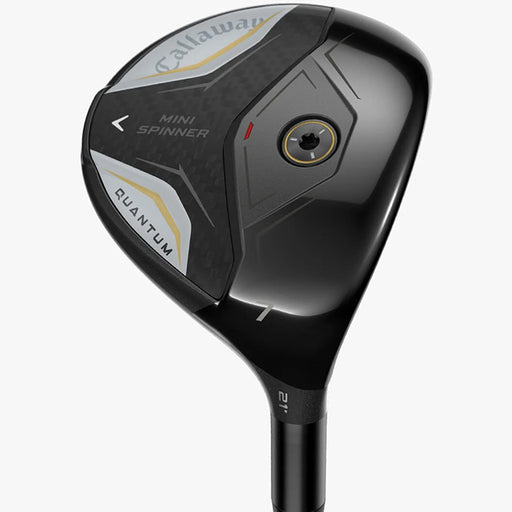 Callaway Quantum Mini Spinner Fairway Wood