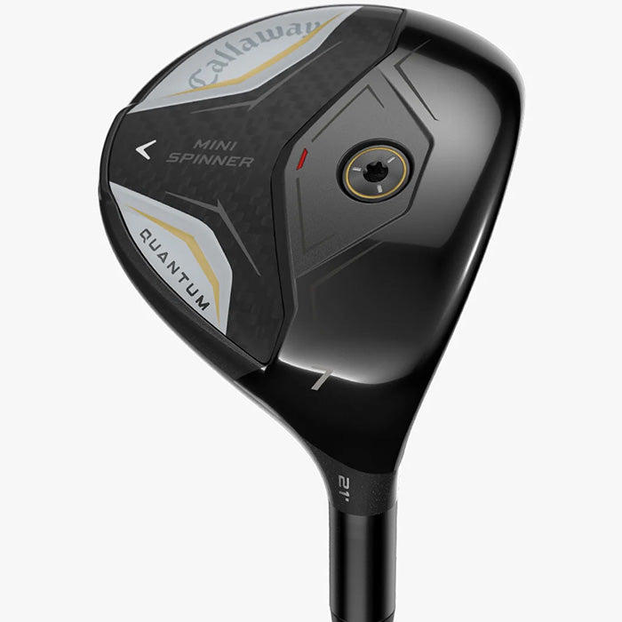 Callaway Quantum Mini Spinner Fairway Wood