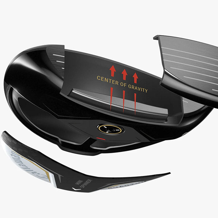 Callaway Quantum Mini Spinner Fairway Wood