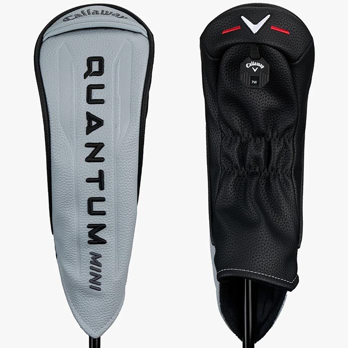 Callaway Ladies Quantum Mini Spinner Fairway Wood