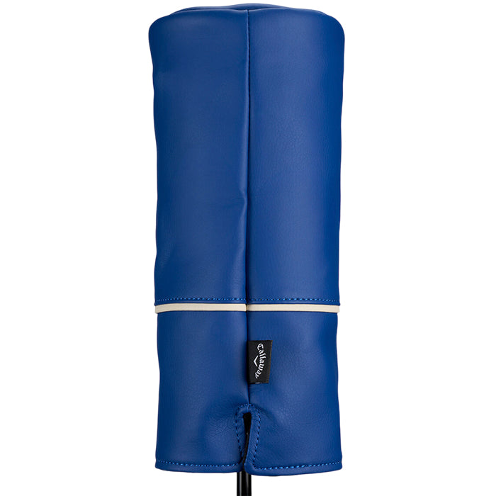 Callaway Limited Edition Vintage Barrel Driver Headcover - Royal