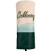 Callaway Limited Edition Vintage Barrel Driver Headcover - Topography