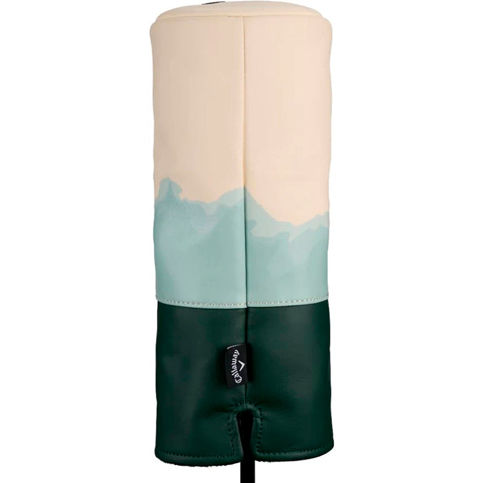 Callaway Limited Edition Vintage Barrel Driver Headcover - Topography