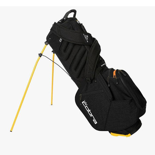 COBRA Ultralight Pro Stand Bag Black/White (909526-08) - Fairway Golf
