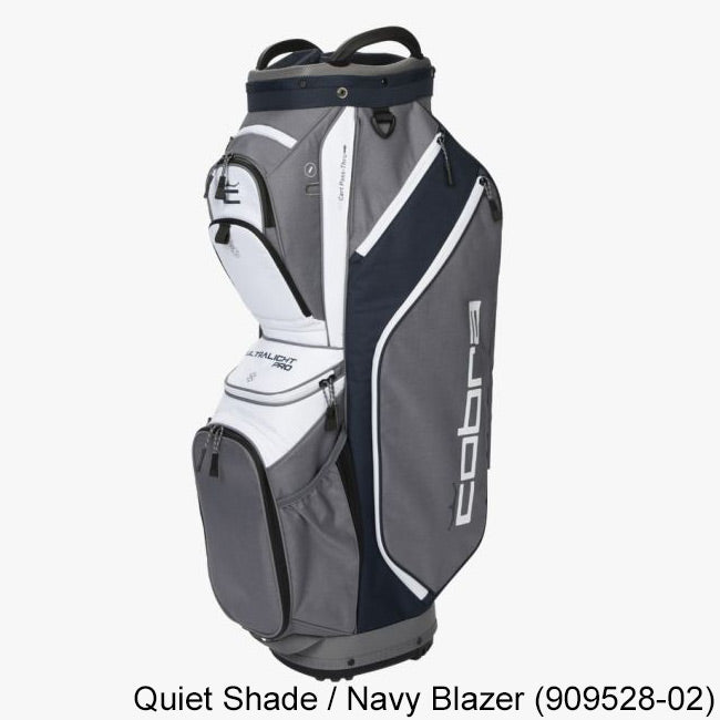 COBRA Ultralight Pro Cart Bag Quiet Shade-Navy Blazer (909528-03)