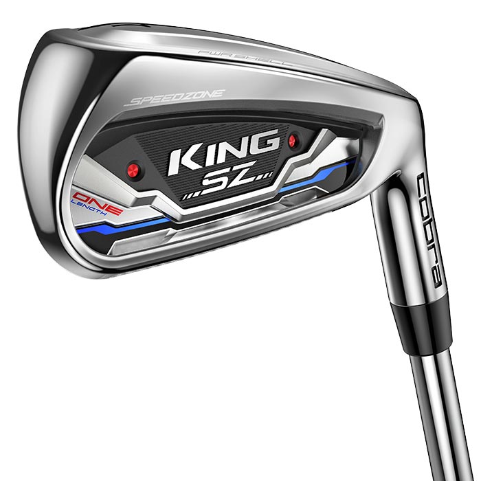 Cobra SPEEDZONE ONE Length Individual Irons