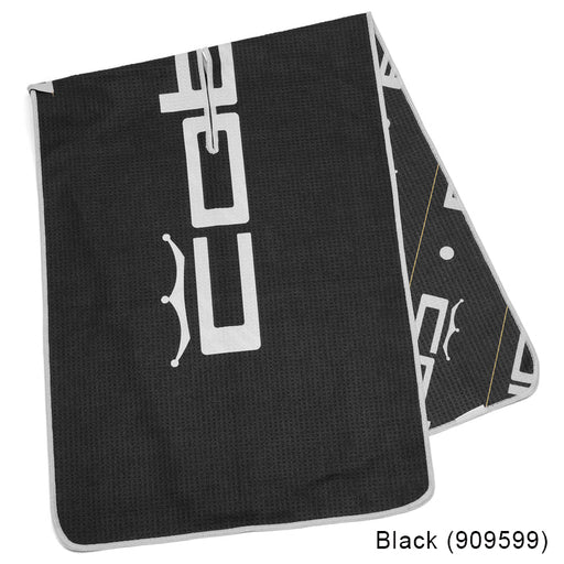 Cobra Microfiber Tour Golf Towel