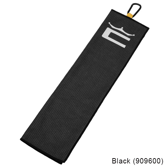 Cobra Tri-Fold Golf Towel