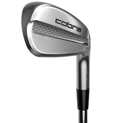 Cobra Limited Edition 3D Printed Irons