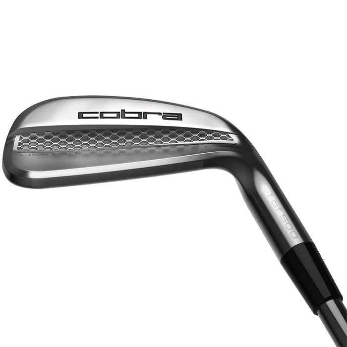 Cobra Limited Edition 3D Printed Irons