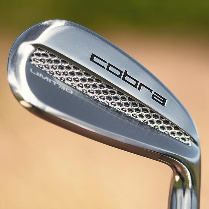 Cobra LIMIT3D Irons