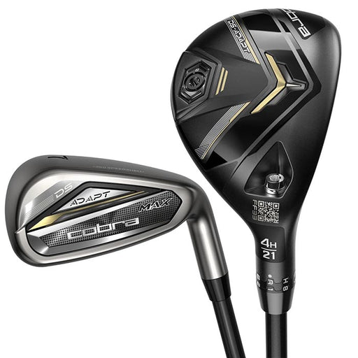 Cobra Ladies Darkspeed ADAPT MAX Combo Set