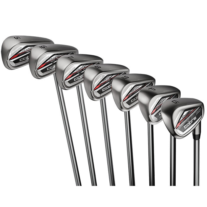 Cobra Darkspeed ADAPT MAX Irons