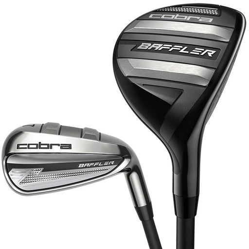 Cobra BAFFLER Combo Irons Set