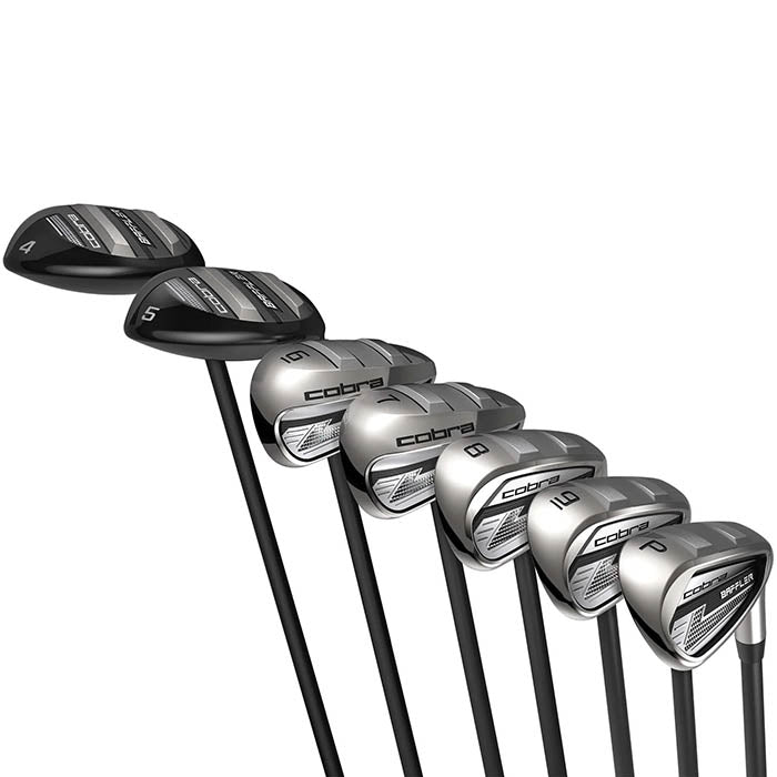 Cobra BAFFLER Combo Irons Set
