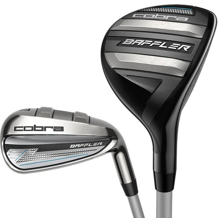 Cobra Ladies BAFFLER Combo Irons Set