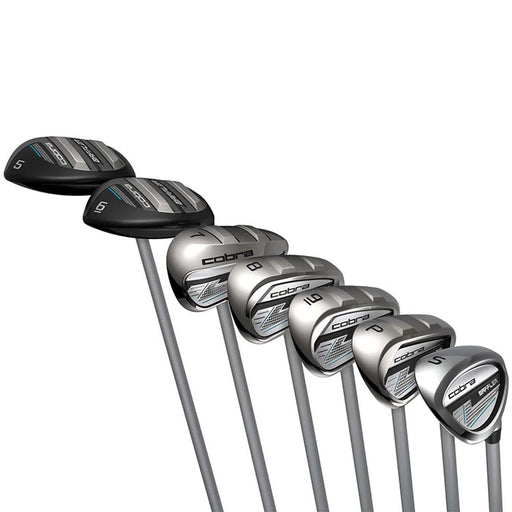 Cobra Ladies BAFFLER Combo Irons Set