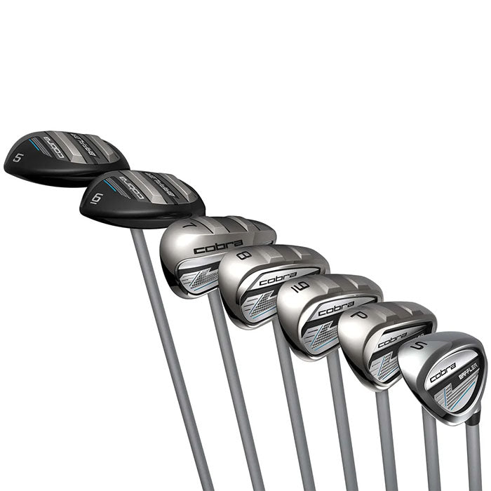 Cobra Ladies BAFFLER Combo Irons Set