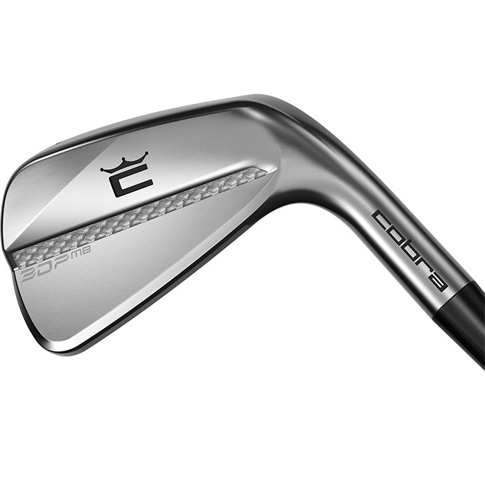 Cobra 3DP MB Irons